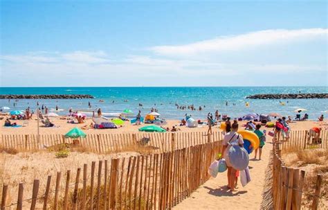 Best South France beaches