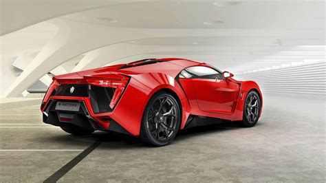 Lykan Hypersport HD Wallpapers - Wallpaper Cave