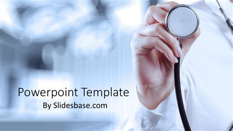 Medical PowerPoint Template | Slidesbase