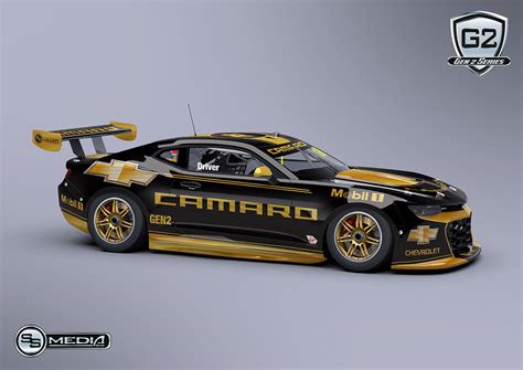 POLL: Should Supercars still pursue Camaro for Gen3? - Speedcafe.com