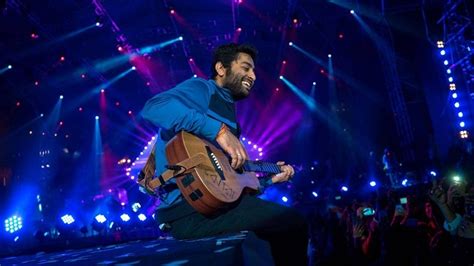 Arijit Singh on his unrivalled rise in Bollywood: 'I don't have a ...