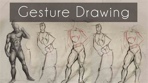 Today we are going to talk about how to draw gesture. This guide to ...