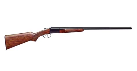 Stoeger Uplander Youth 410 Bore Double Barrel Shotgun with Walnut Stock ...