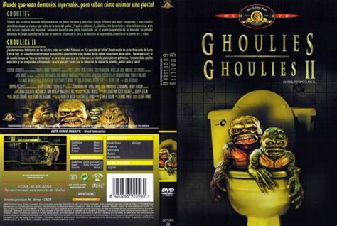 GHOULIES II (1988) Reviews and overview - MOVIES and MANIA