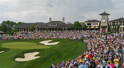 Five things to know: Muirfield Village - PGA TOUR