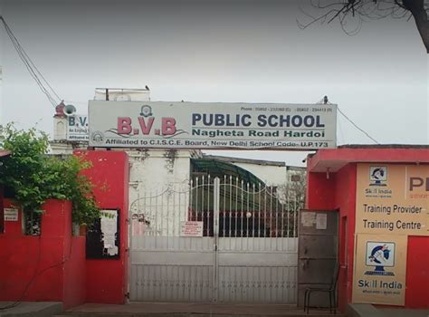 Bal Vidya Bhawan Public School, Nagheta Rd, Opp. Jilla Hospital, Avas ...