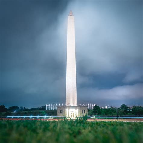 13 Interesting Washington Monument Facts