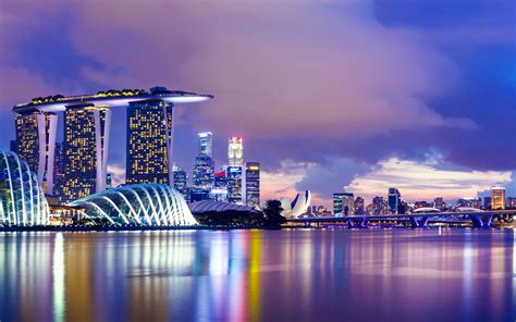 Marina Bay Sands – Travel HD Wallpapers