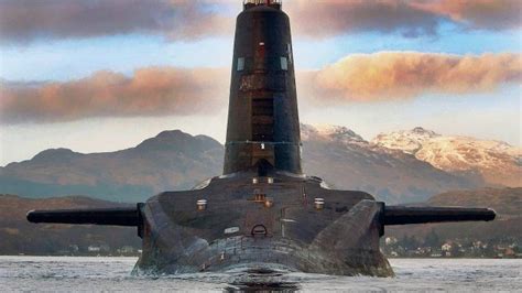 The Royal Navy’s Vanguard-Class Missile Submarines Are Unstoppable ...