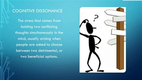 Cognitive Dissonance and Emotion What are the emotional effects of ...