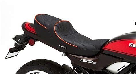 Corbin Motorcycle Seats & Accessories | Kawasaki Z900RS | 800-538-7035