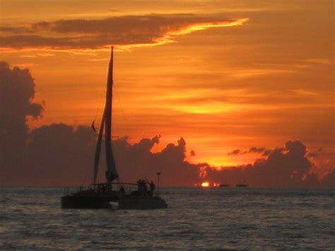 Sunset Sail - Key West | Sailing, Sunset, Key west