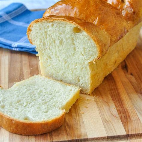 The Best Homemade White Bread - Rock Recipes