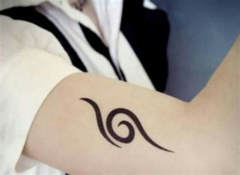 Pin by Hailey Northway on tatuagens | Naruto tattoo, Anime tattoos ...