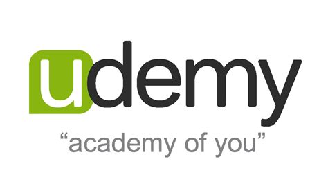 Udemy Logo: valor, história, PNG