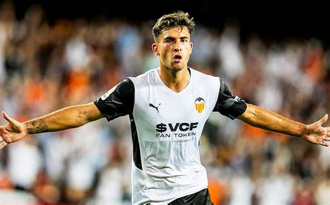 Hugo Duro es el nuevo líder del Valencia - Biwenger