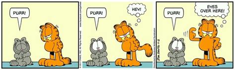 Pin by Liz van der Bliek on Garfield | Garfield cartoon, Garfield and ...