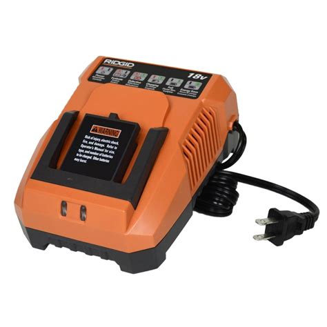 Ridgid 18V NiCad or Lithium Ion Battery Charger - Sears Marketplace