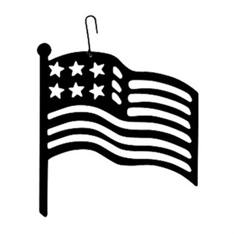 Download High Quality american flag clipart silhouette Transparent PNG ...