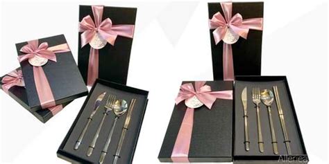 Set Alat Makan - HB 1 by Alleriea Wedding Gifts | Bridestory Store