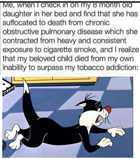 I come from the distressing memes community so… : r/looneytunes