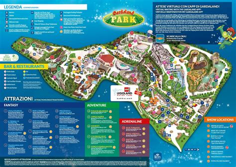 Gardaland Park skip-the-line 1-day ticket | musement