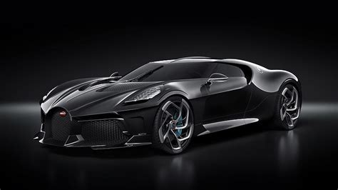 Bugatti La Voiture Noire , Specs & Videos - - WSupercars HD wallpaper ...