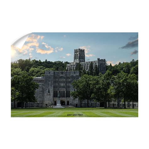 Army West Point Black Knights - Wall Decal - College Wall Art