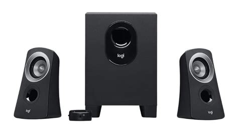 Logitech Z323 vs Z313 - Best Multimedia Speakers....