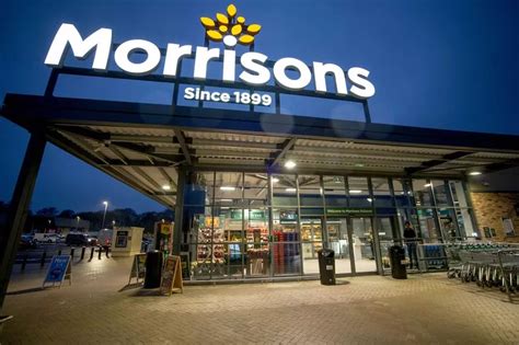 Morrisons launches brand new service for next day home deliveries ...