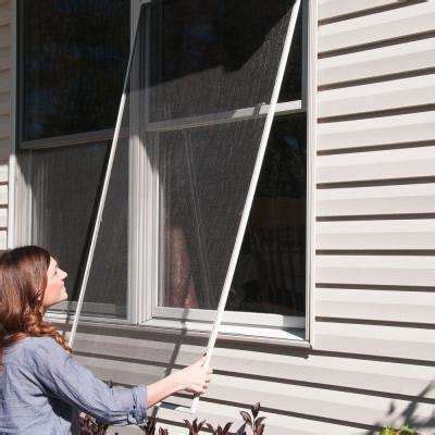 Pet Resistant Screen - Rolls of Screen - Window Screens, Tools ...