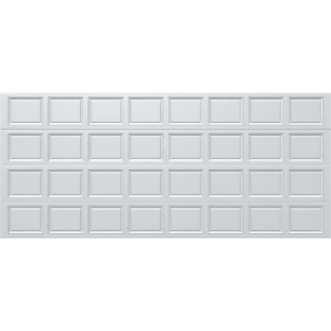 Clopay Garage Door Panel Sizes | Dandk Organizer