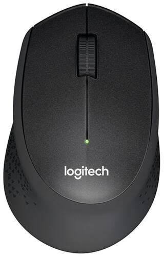 Buy Logitech M330 Wireless Mouse (Black) Online at Low Prices in India ...