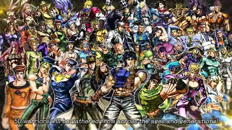 JoJo's Bizarre Adventure: All-Star Battle R system introduction trailer