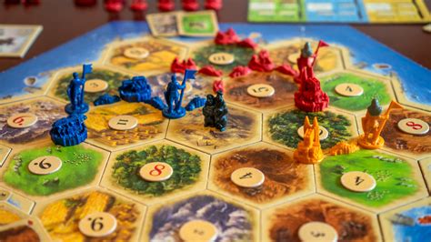 20 Best Strategy Board Games Of All Time Ranked