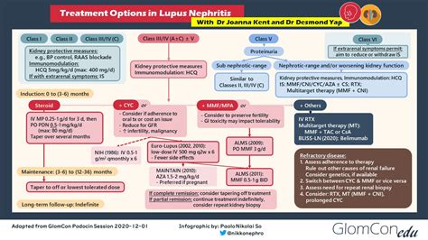 Lupus Nephritis – GlomCon (pubs)