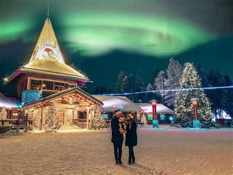 Santa Claus Village Rovaniemi: Explore in Winter - Travelinsightpedia