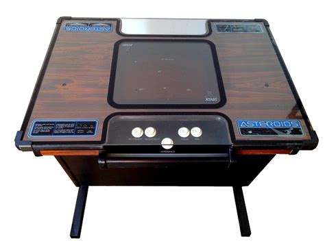 Asteroids Cocktail Video Arcade Game for Rent | Arcade Specialties Game ...