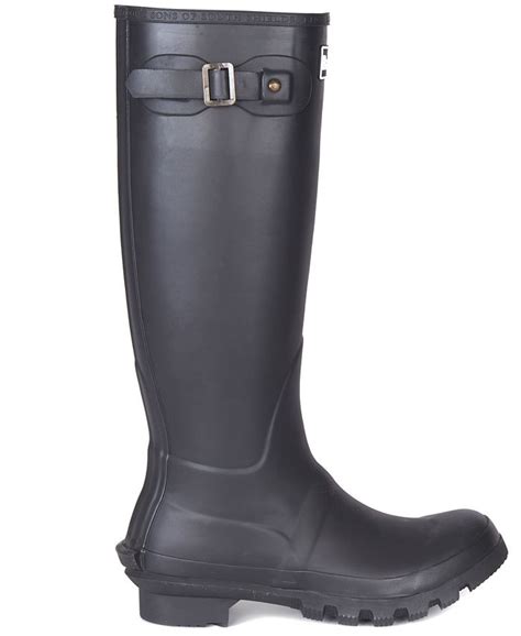 Barbour Women's Bede Wellington Rain Boots - Macy's