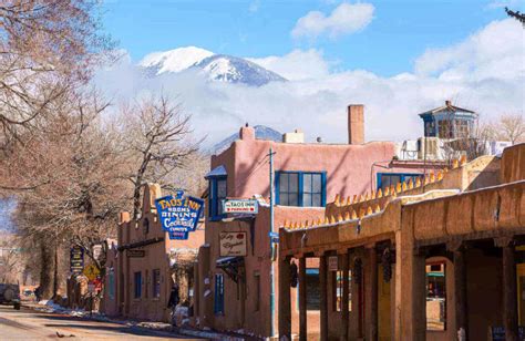 The Historic Taos Inn (Taos, NM) - Resort Reviews - ResortsandLodges.com