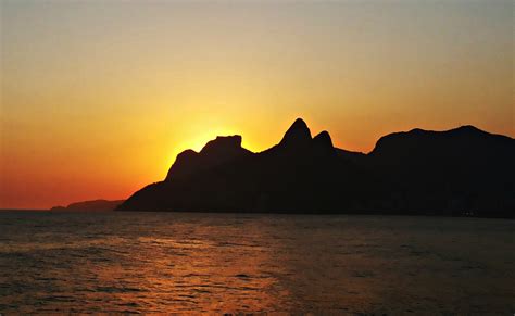 SUNSET IN RIO DE JANEIRO: THE 5 BEST AND HOW TO GET THEM - S2RIO