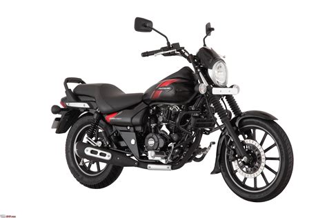 2018 Bajaj Avenger 220 series launched at Rs. 92,954 - Team-BHP