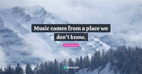 Best Chris Martin Quotes with images to share and download for free at ...