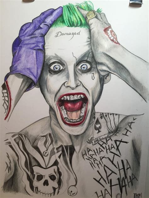 Insane Joker by Kezzo on DeviantArt