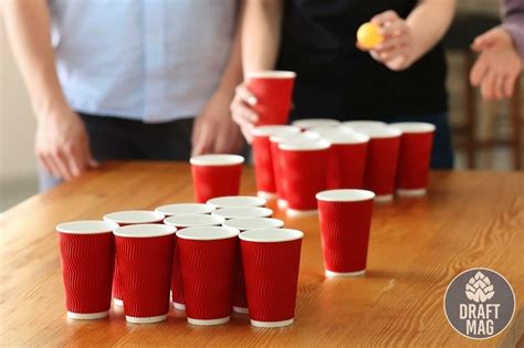 How To Play Beer Pong: The Helpful Tips and Tricks That Experts Use