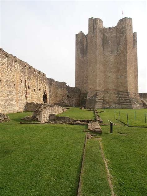 Conisbrough Castle #1