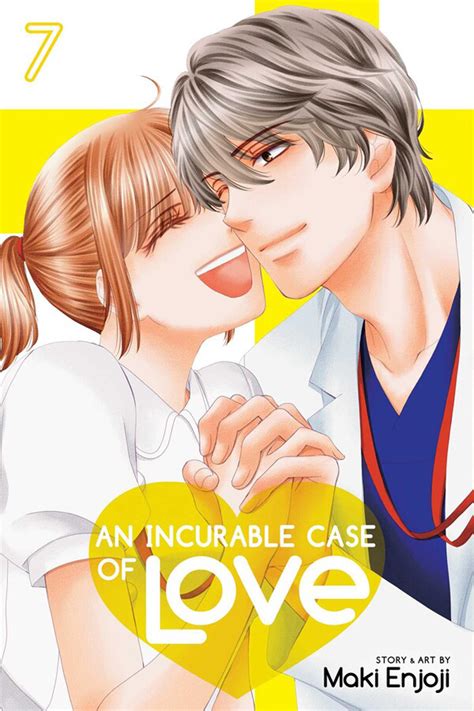 An Incurable Case of Love Manga Volume 7 | Crunchyroll Store