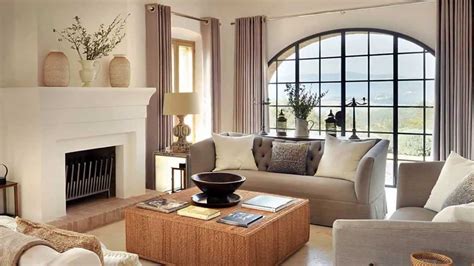 4 Living Rooms With Beautiful Windows - All Things Decor