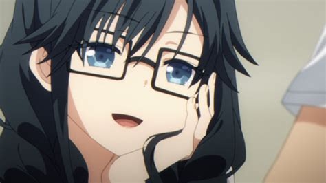 Aggregate 65+ anime girls with glasses - in.cdgdbentre