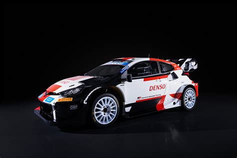 CAR DETAILS | 2023 | WRC | TOYOTA GAZOO Racing